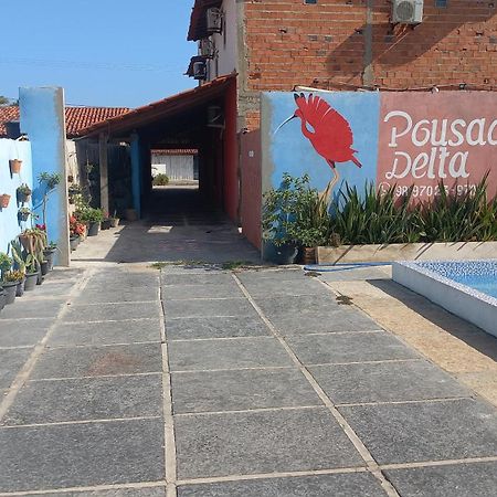 Pousada Lencois Do Delta Tutóia Dış mekan fotoğraf