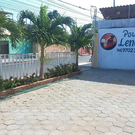 Pousada Lencois Do Delta Tutóia Dış mekan fotoğraf