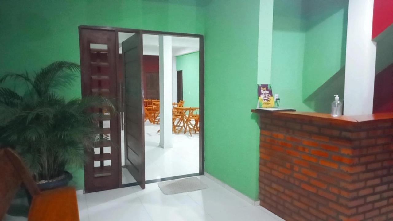 Pousada Lencois Do Delta Tutóia Dış mekan fotoğraf