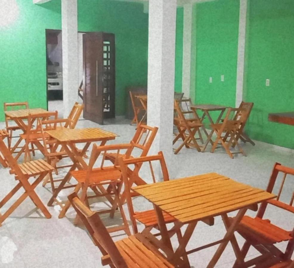 Pousada Lencois Do Delta Tutóia Dış mekan fotoğraf