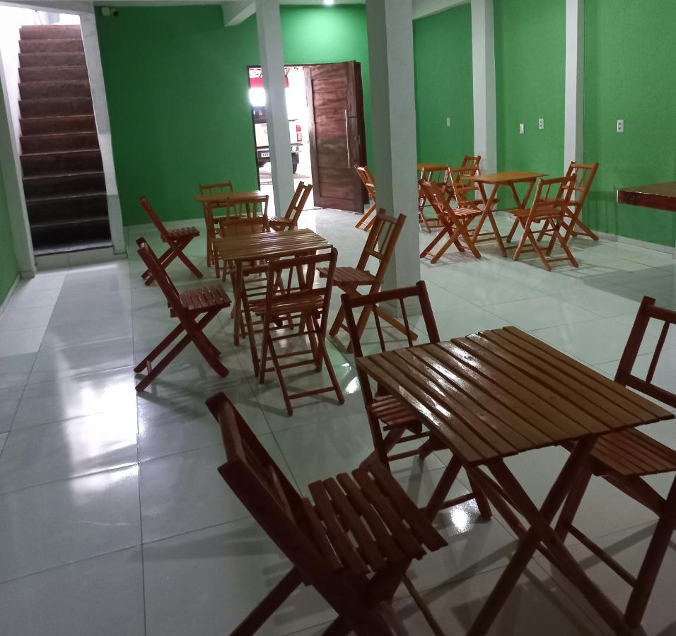 Pousada Lencois Do Delta Tutóia Dış mekan fotoğraf