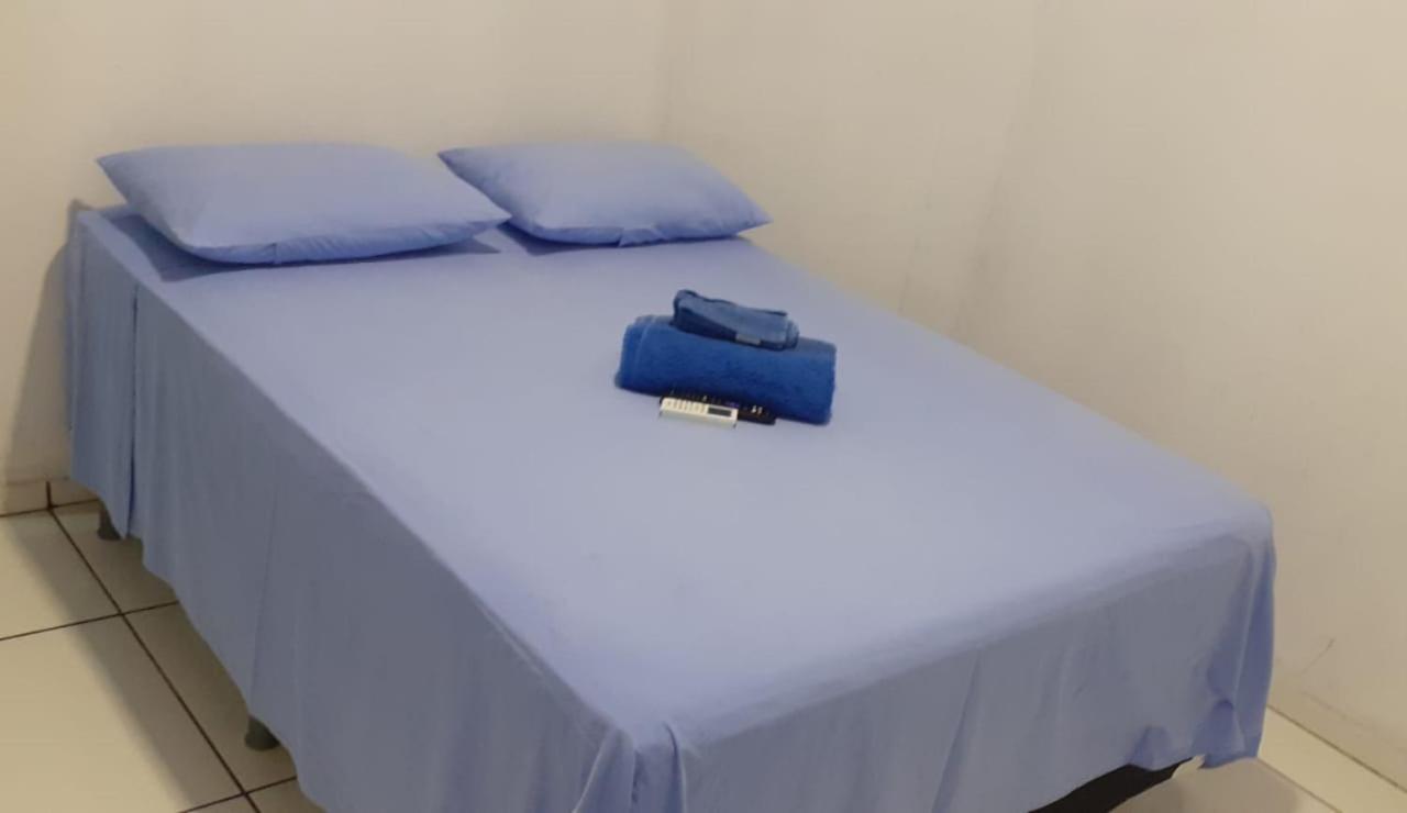 Pousada Lencois Do Delta Tutóia Dış mekan fotoğraf