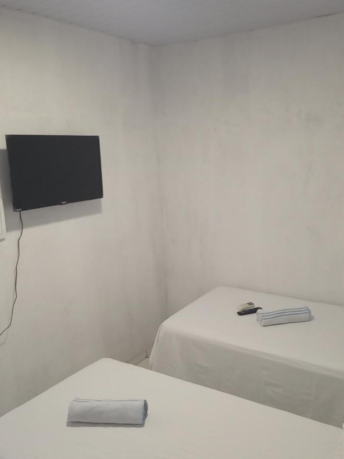Pousada Lencois Do Delta Tutóia Dış mekan fotoğraf