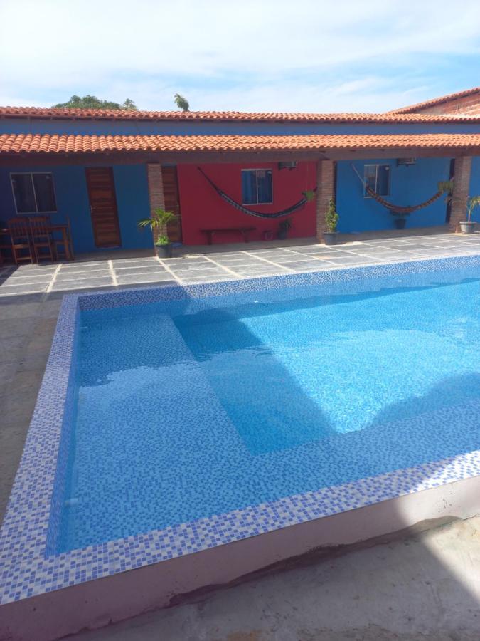Pousada Lencois Do Delta Tutóia Dış mekan fotoğraf