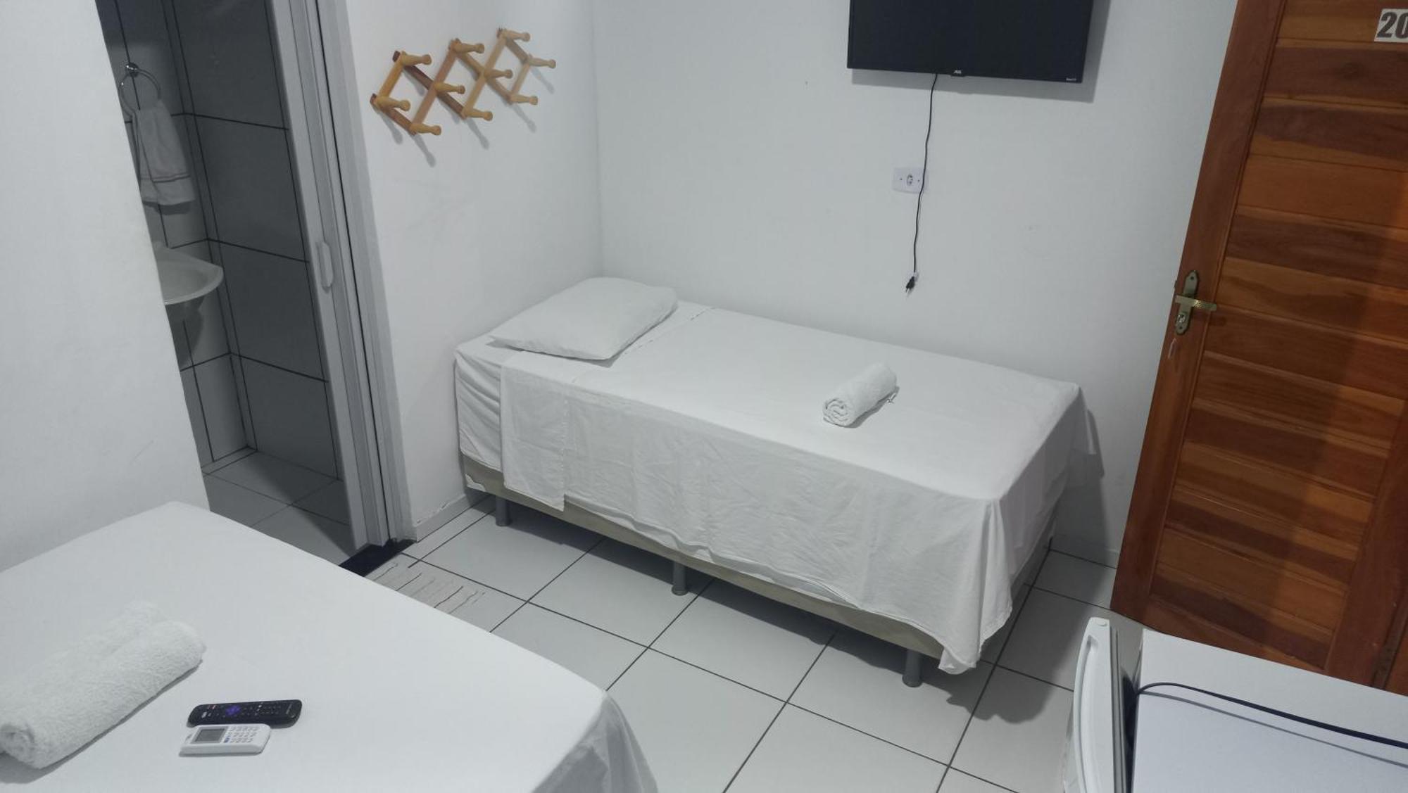 Pousada Lencois Do Delta Tutóia Dış mekan fotoğraf
