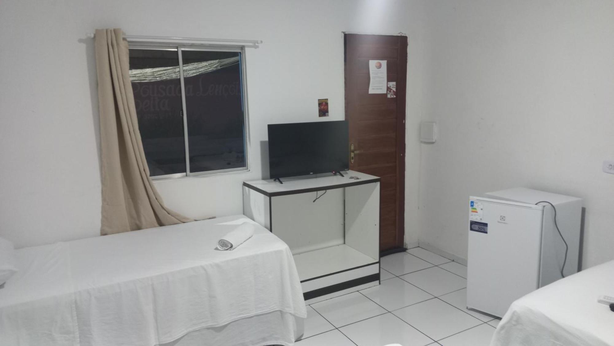 Pousada Lencois Do Delta Tutóia Dış mekan fotoğraf