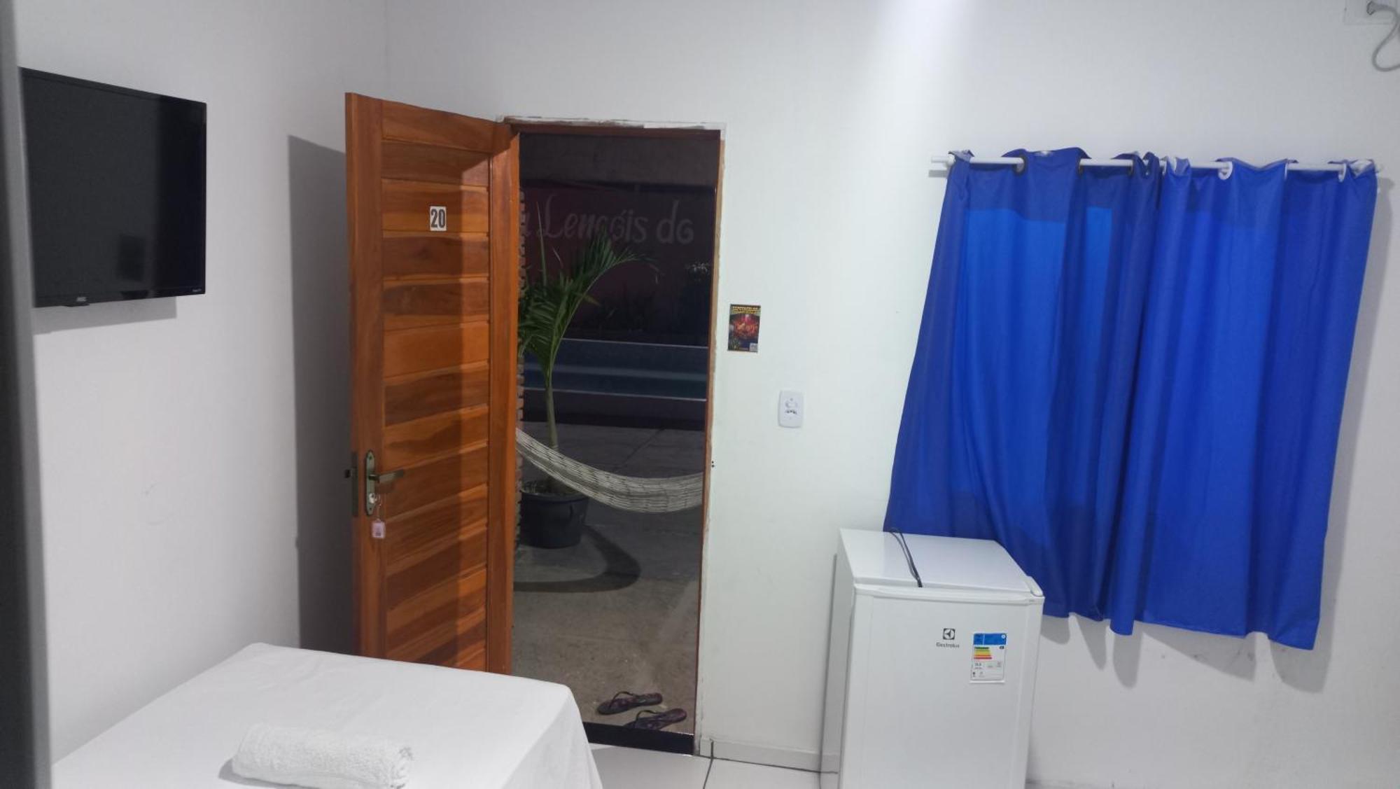 Pousada Lencois Do Delta Tutóia Dış mekan fotoğraf