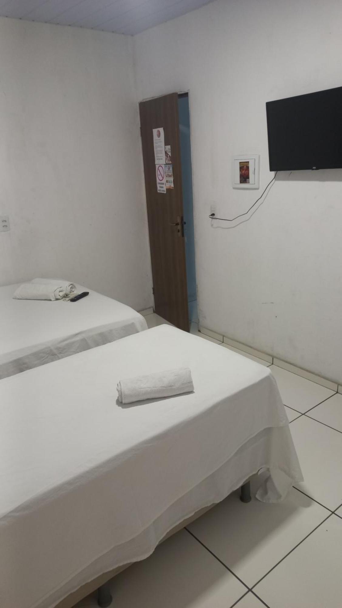 Pousada Lencois Do Delta Tutóia Dış mekan fotoğraf