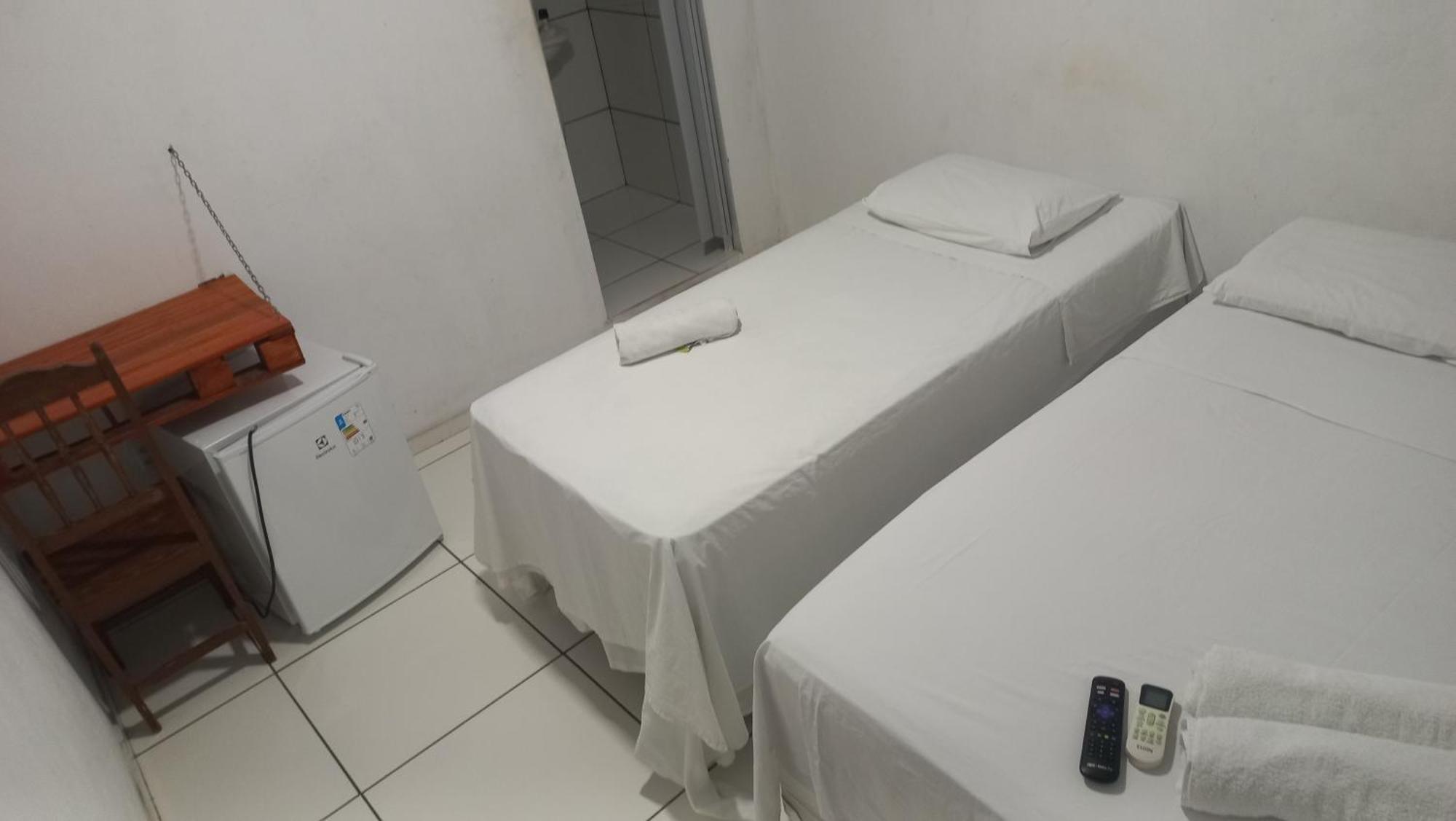 Pousada Lencois Do Delta Tutóia Dış mekan fotoğraf