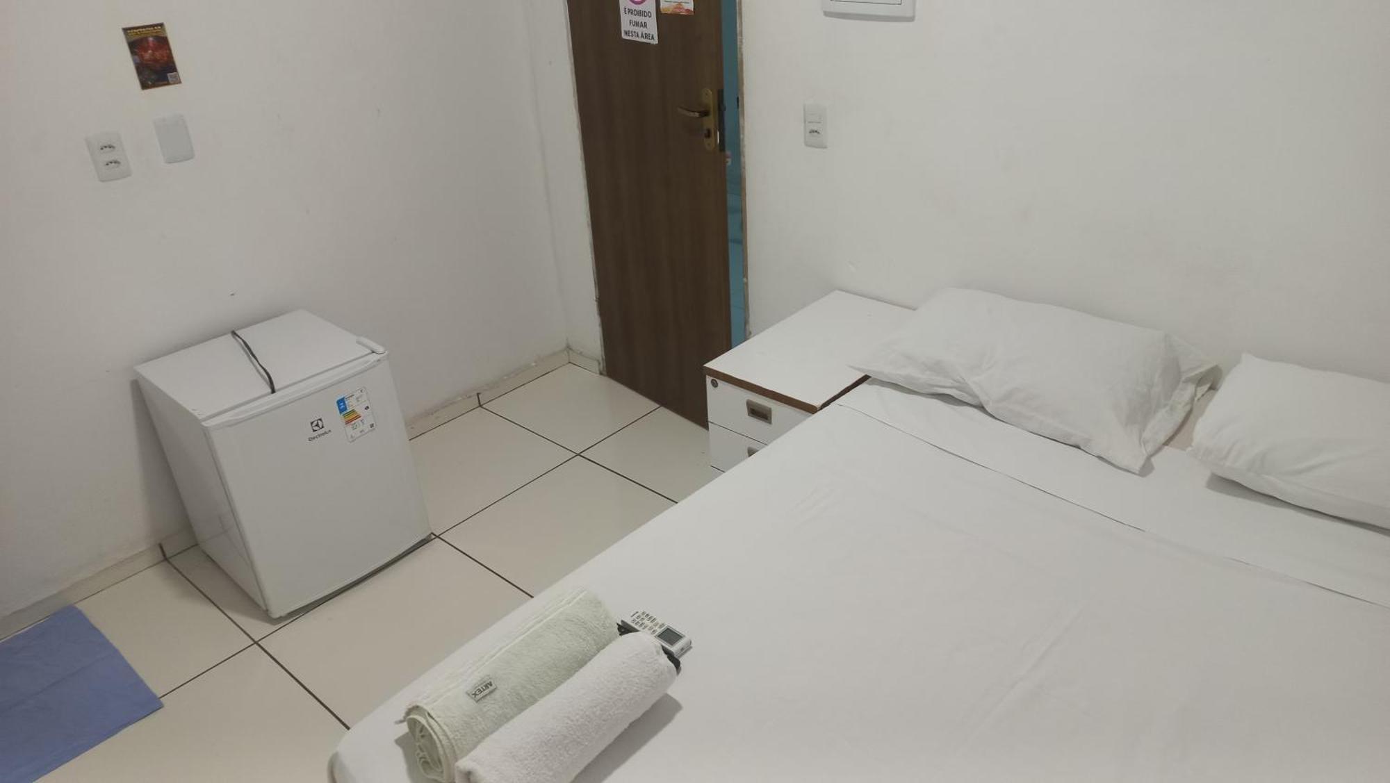Pousada Lencois Do Delta Tutóia Dış mekan fotoğraf