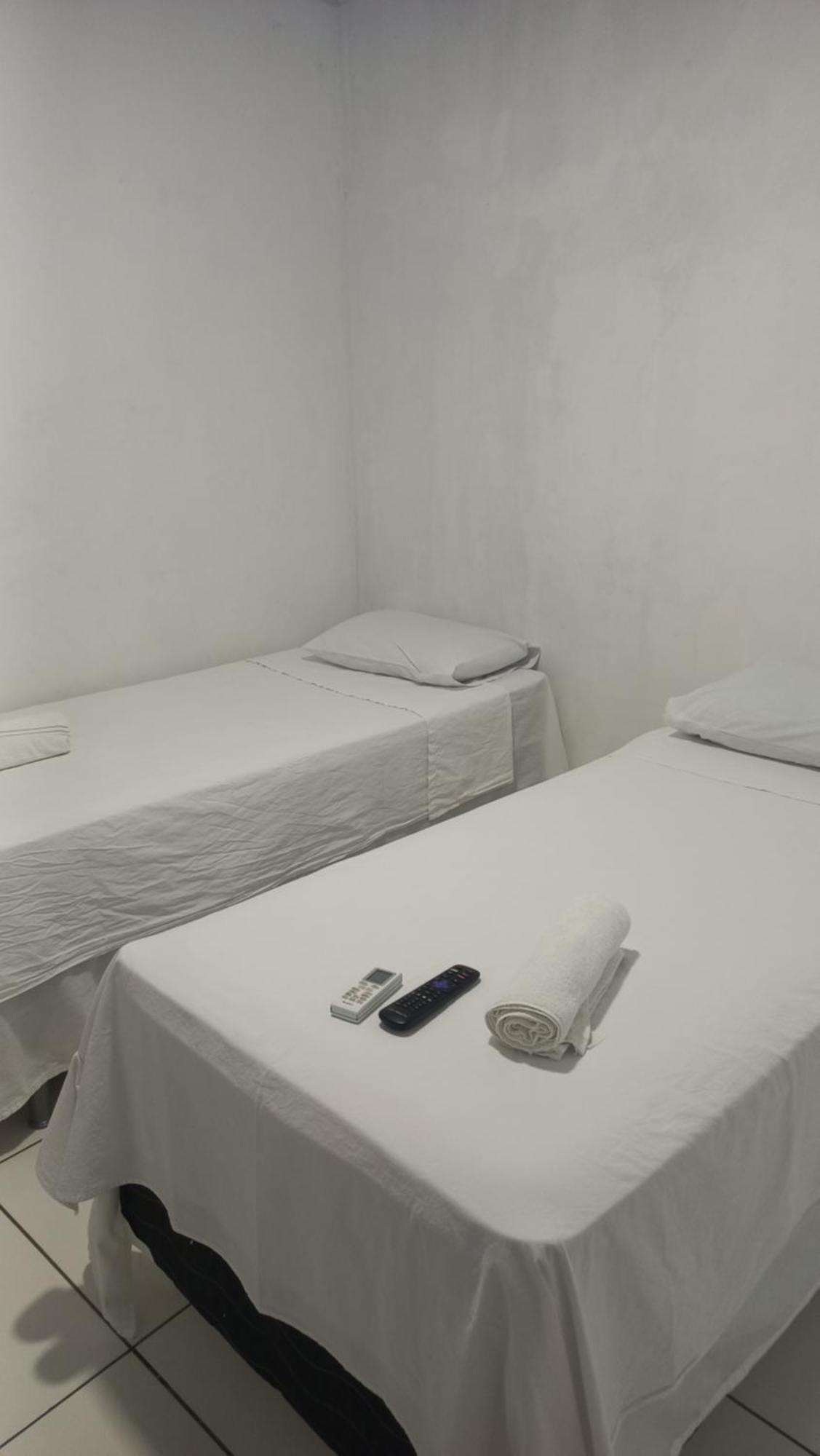 Pousada Lencois Do Delta Tutóia Dış mekan fotoğraf