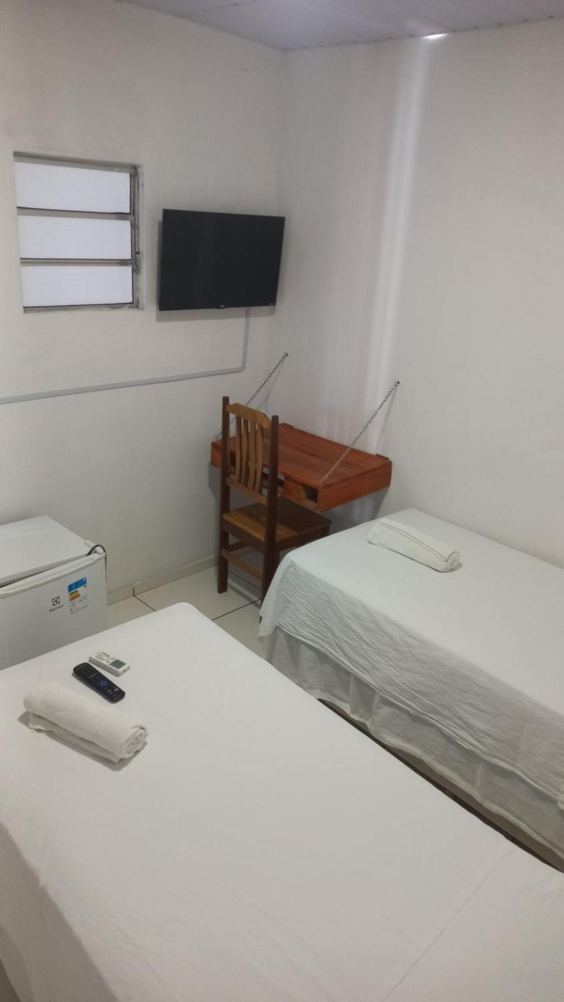 Pousada Lencois Do Delta Tutóia Dış mekan fotoğraf