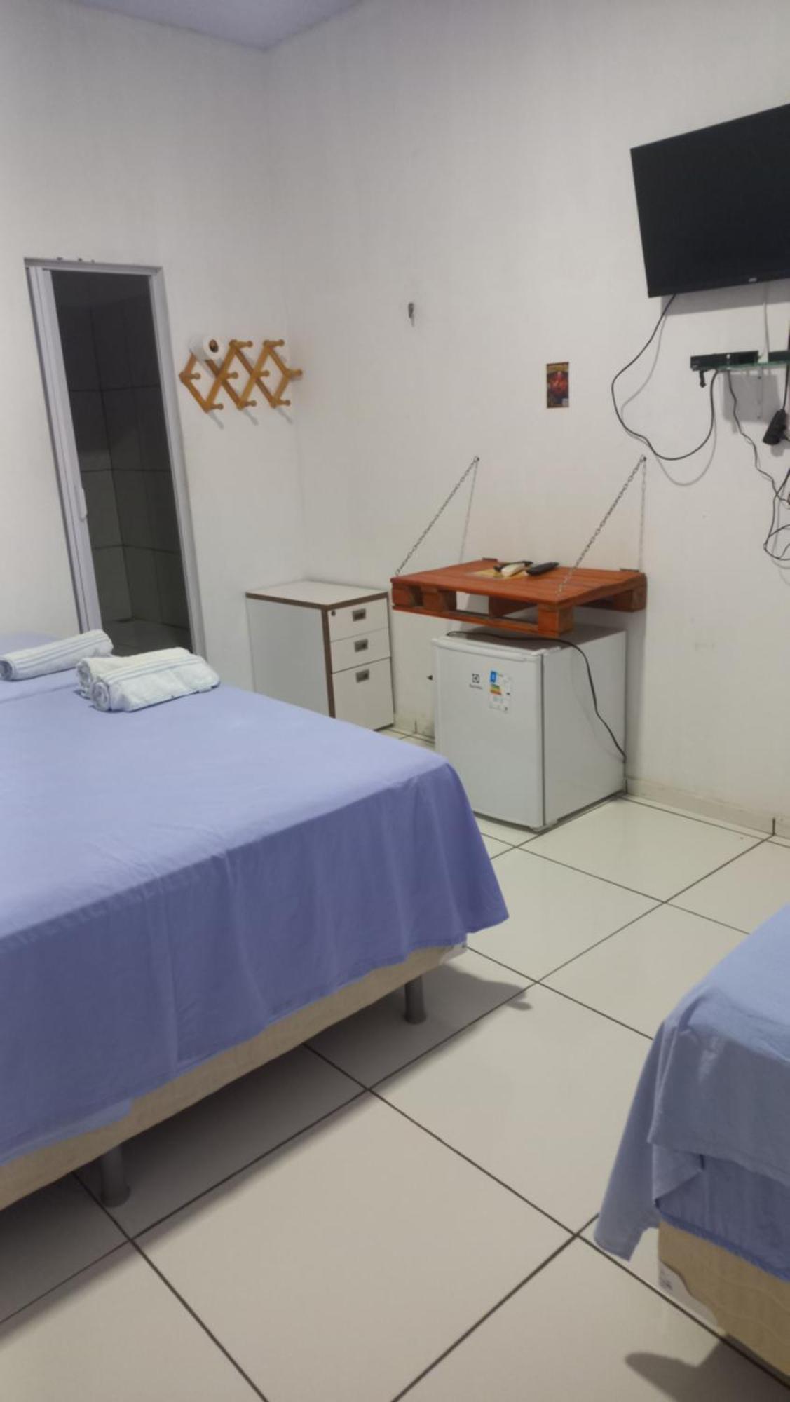 Pousada Lencois Do Delta Tutóia Dış mekan fotoğraf