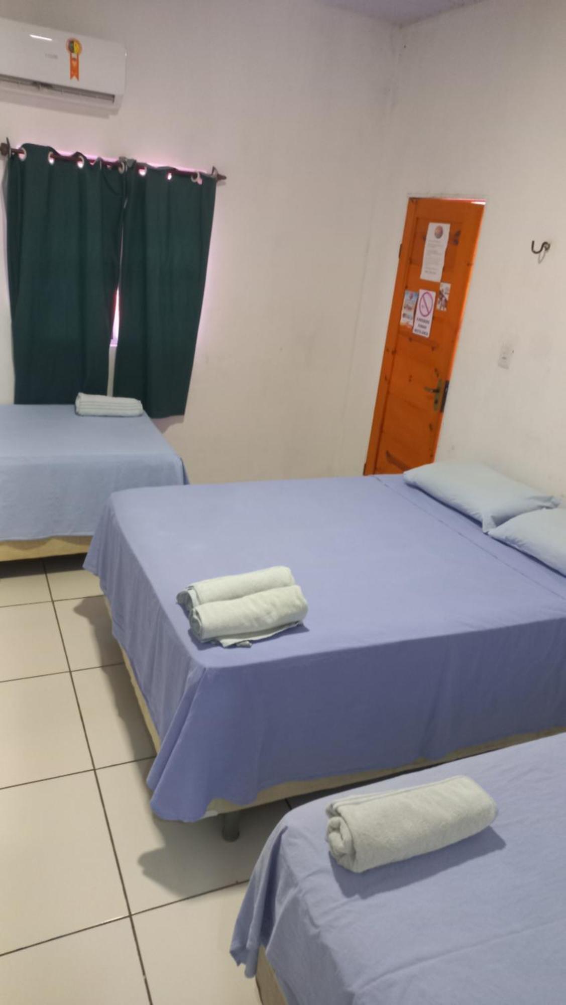 Pousada Lencois Do Delta Tutóia Dış mekan fotoğraf