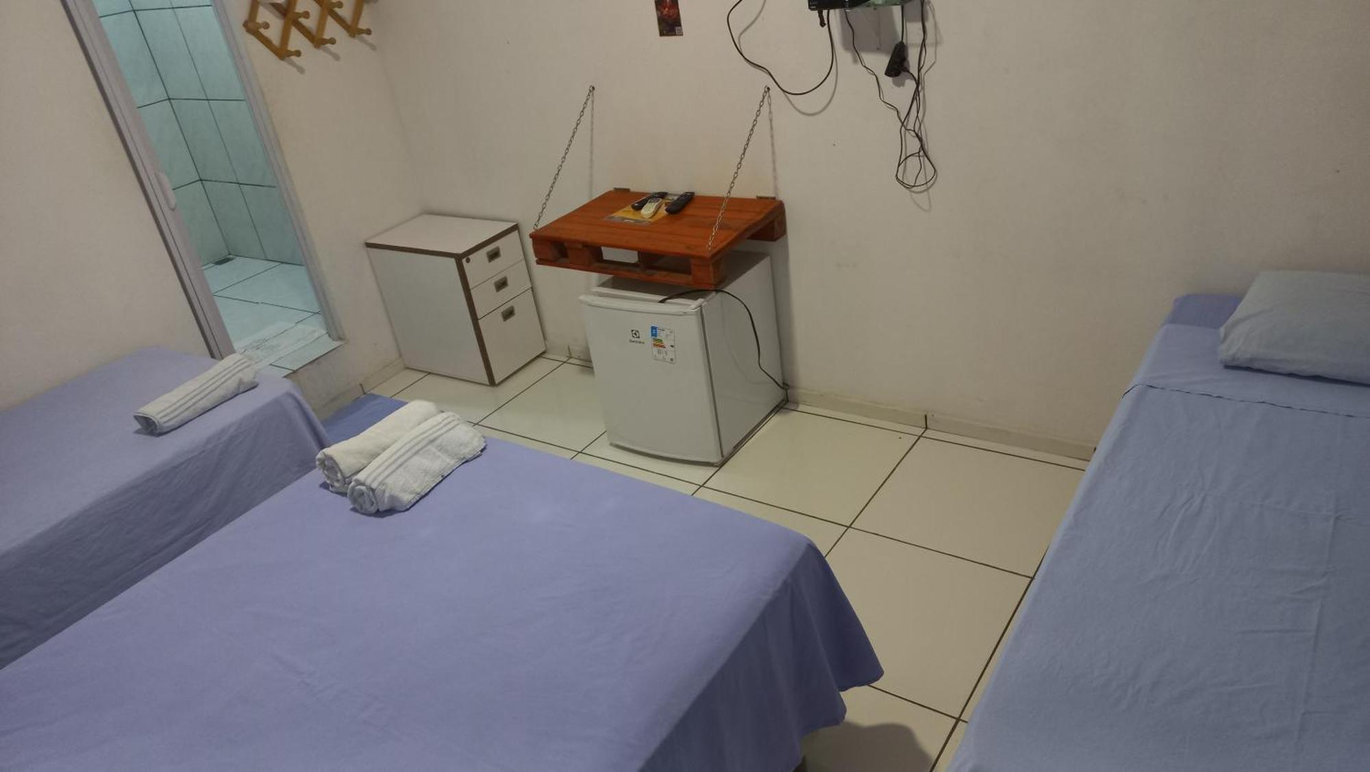 Pousada Lencois Do Delta Tutóia Dış mekan fotoğraf