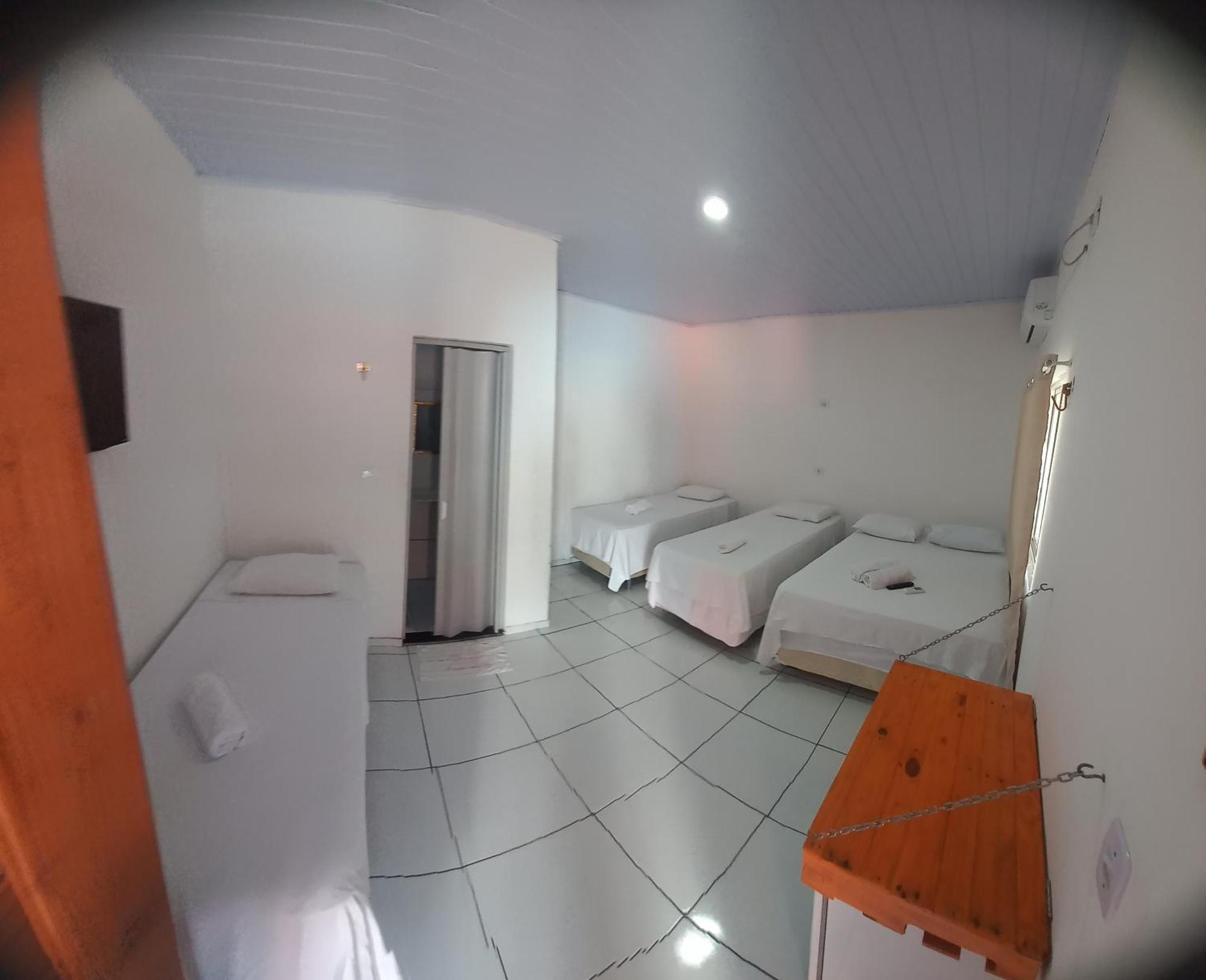 Pousada Lencois Do Delta Tutóia Dış mekan fotoğraf