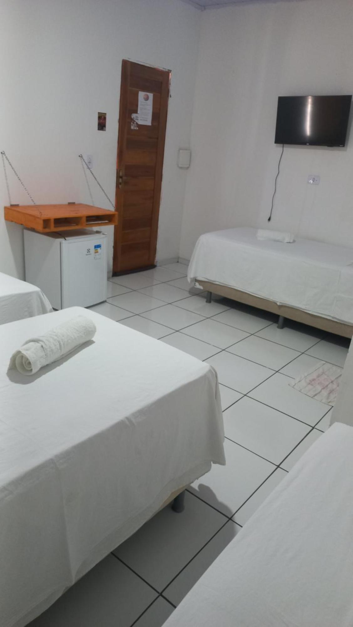 Pousada Lencois Do Delta Tutóia Dış mekan fotoğraf