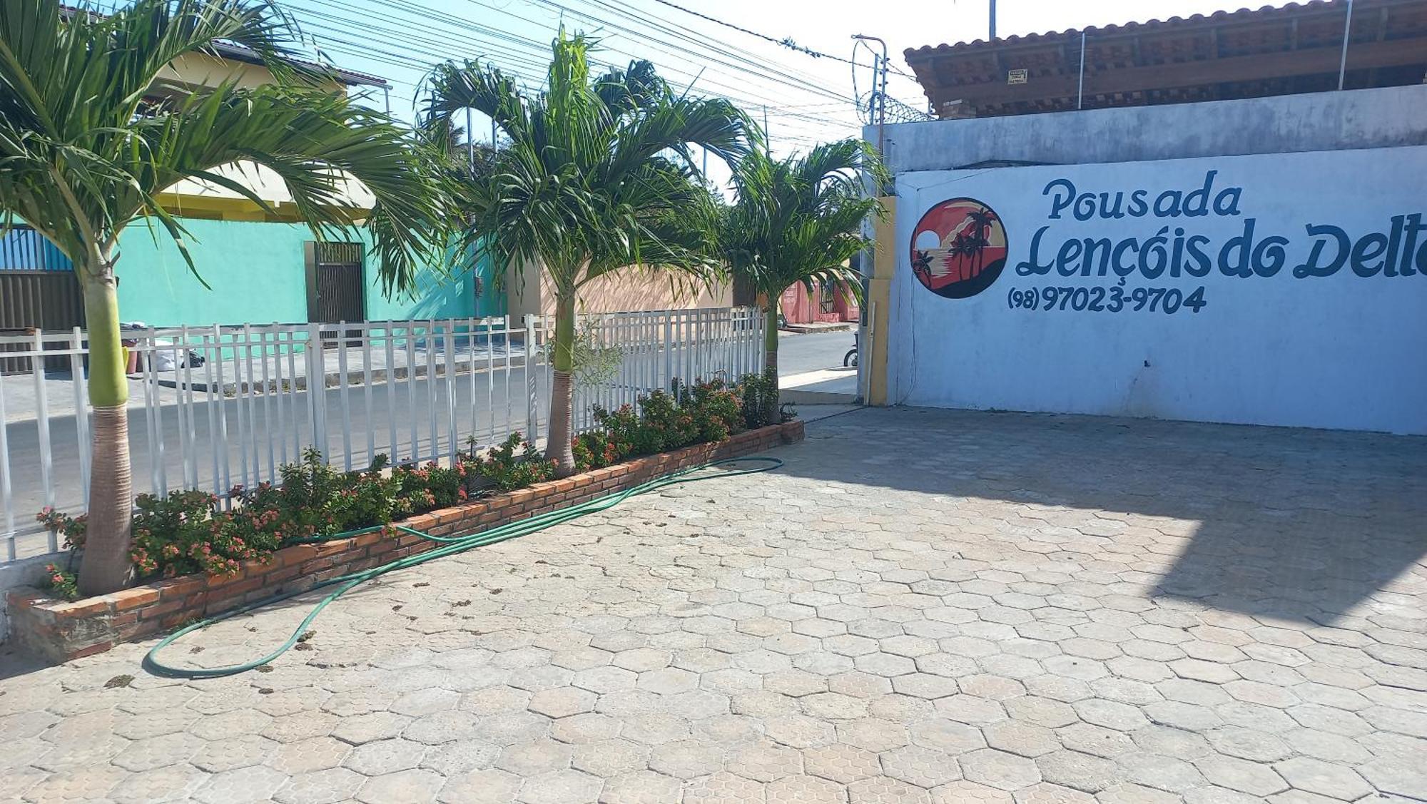 Pousada Lencois Do Delta Tutóia Dış mekan fotoğraf